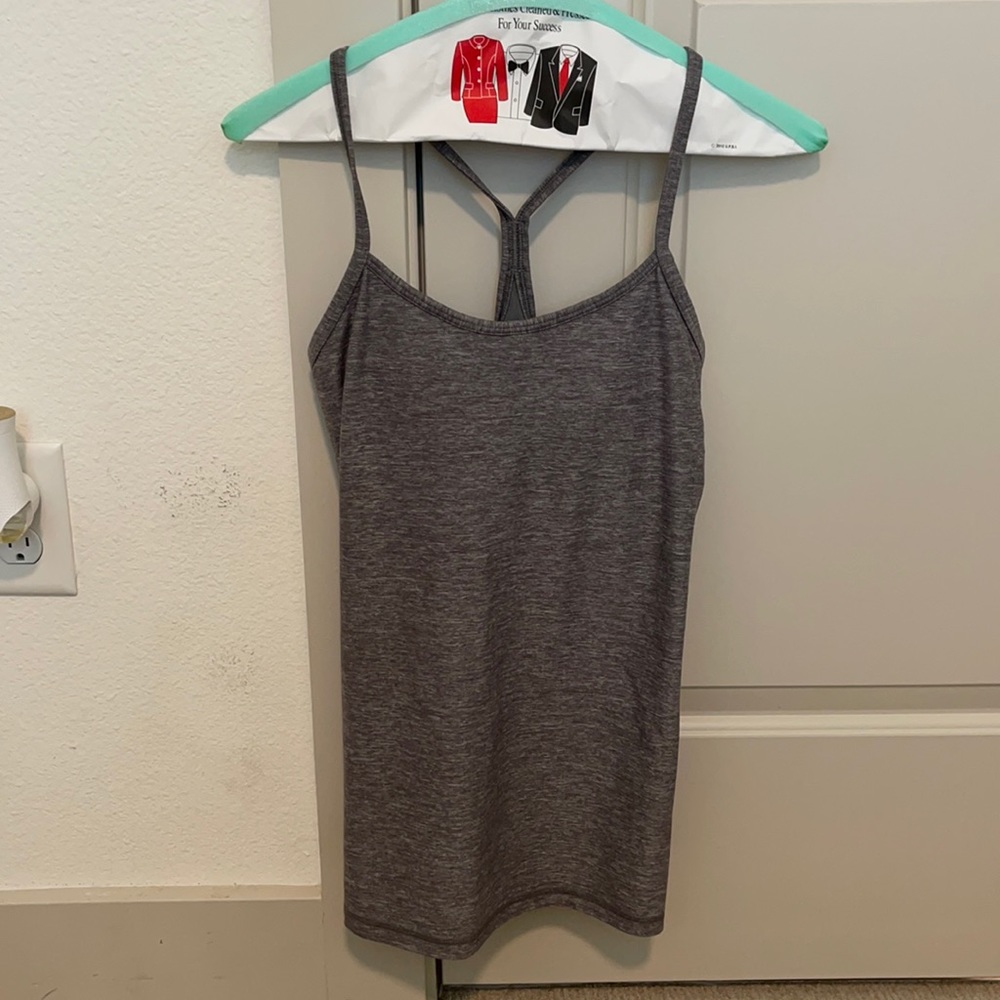 Lululemon power y tank